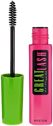 Maybelline Great Lash Mascara - Brown/Black (Pack Of 18)
