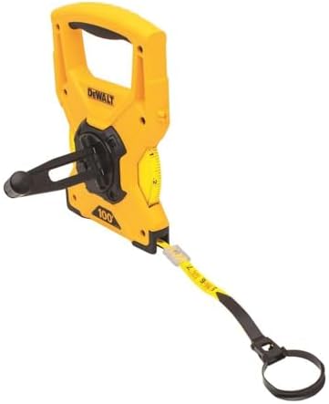 DEWALT Tape Cd 100 Ft. Fiberglass Long (DWHT34039)