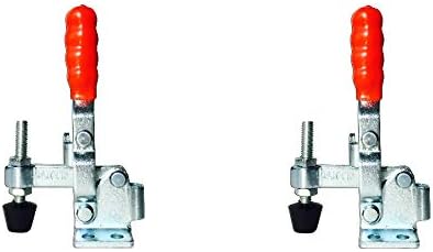 LavaLock® clamps compatible with Oklahoma Joe's Smoker Lid Latch Kit for Longhorn, Highland, 3 in 1 cook chamber lid 2 pack