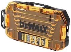 DEWALT Combination Wrench Set, Metric, 8-Piece (DWMT73810)