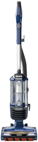 Shark UV700 DuoClean Zero-M Lift-Away Bagless Upright Vacuum Cleaner with Self-Cleaning Brushroll and HEPA Filter (Renewed)