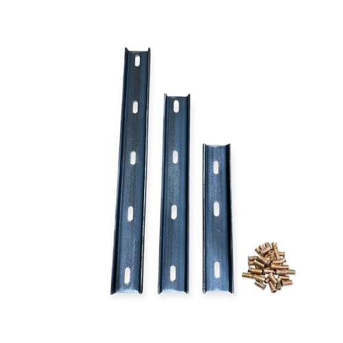 C CHANNEL SUPPORT BRACING, C Channel Support Bracing, Metal Bracket, C Channel Bracket, Metal Bracing, Hidden Bracket (Custom Length Support Bracing) Live Edge Wood Table