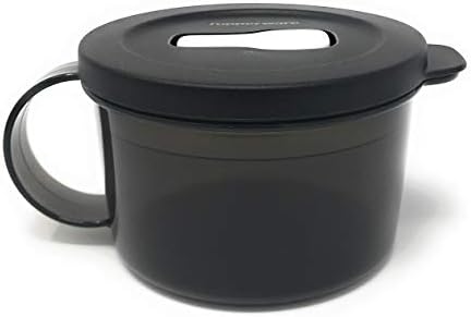 Tupperware CrystalWave Soup Mug 2 Cup