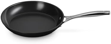 Le Creuset Essential Non-Stick Ceramic Shallow Frying Pan, 10"