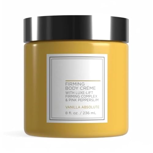 Champagne Lift Body Creme, lift firming body creme, champagne body firming cream, Deep Hydration & Smoothing, Hydrates Dry Skin Arms & Legs (Vanilla, One Size)