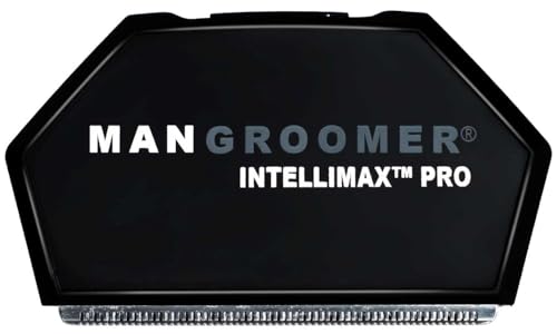 MANGROOMER - INTELLIMAX PRO New Advanced Back Shaver 2.7 Inch Ultra-Wide Replacement Blade