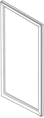 Frigidaire 5304506131 Refrigerator Freezer Door Gasket