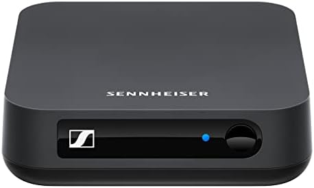 Sennheiser Consumer Audio Sennheiser BT T100 Bluetooth Audio Transmitter,Black,small