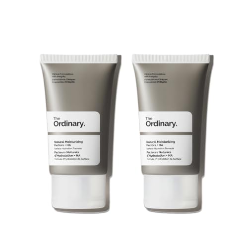 The Ordinary Natural Moisturizing Factors + Hyaluronic Acid, Lightweight Hydrator for Skin Barrier Support & Hydration