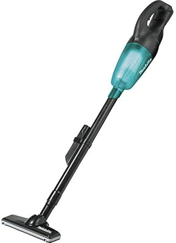 Makita XLC02ZB 18V LXT Lithium-Ion Cordless Vacuum, Tool Only