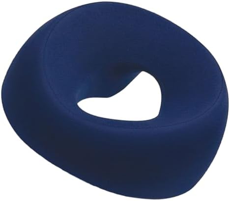 Face Down Pillows - Massage Bed Pillow, Face Cradle, Soft Memory Foam MassageChair Cushion, PronePillow Massage Headrest, Comfortable Rest Cushion for Spa Therapys Beauty Treatments Sleep