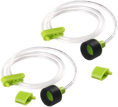 Accessory Hose Compatible with FoodSaver Vacuum Sealer,Suitable for all sealing zipper bags, wine plugs, jar seals, vacuum sealing agents (accessory hose compatible with foodsaver)