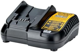 DeWALT DCB107 12V/20V MAX Lithium Ion Charger (Bulk Packed)