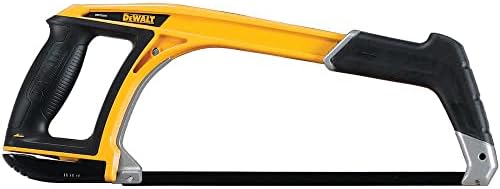 DEWALT Hack Saw, 5-in-1 (DWHT20547L)