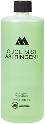 MARIANNA Barber Cool Mist Astringent Antiseptic After Shave 32oz - HP-56468