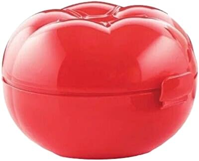 Tupperware Tomato Keeper Locker in Red