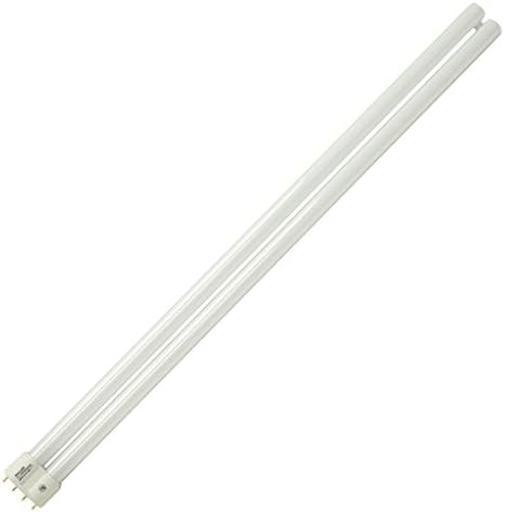 Philips 300426 - PL-L 40W/30/RS/IS - 40 Watt Long Twin-Tube Compact Fluorescent Light Bulb, 3000K