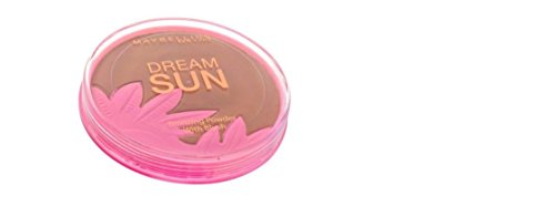 Maybelline Dream Sun Bronzer with Blusher 08 Bronzed Paradise by Maybelline