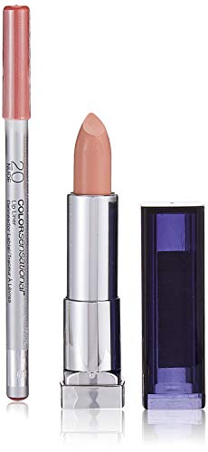 Maybelline/Color Sensational Lip Look Set