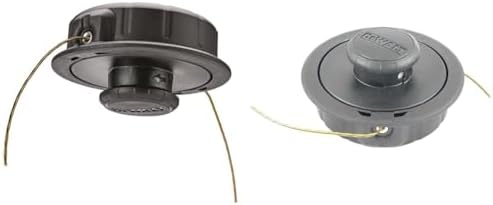 DEWALT DWO1DT980 Trimmer Head Line Bundle with 90599025 Replacement Spool