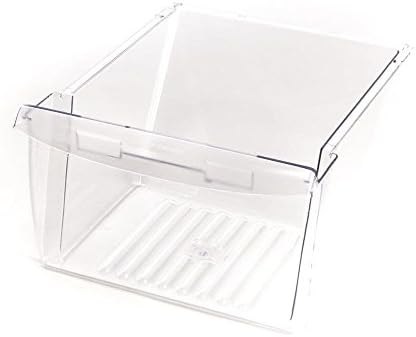 Frigidaire 240354805 Refrigerator Crisper Drawer Genuine Original Equipment Manufacturer (OEM) Part for Frigidaire