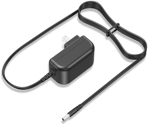 UL Listed Charger for Remington Shaver PG250 PG525 PG6025 MB4040 MB4045A Power Cord Charger, AC DC Adapter for Remington Beard Trimmer PG6135 PG6060 PG6015 Extra Long Replacement Power Cord