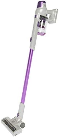 Kenmore 21.6V Lightweight 2-in-1 Vacuum, Hybrid, HEPA Filter, Lithium Ion Battery, 2-Speed Settings, Combo Tool Cordless Stick Vac, Purple