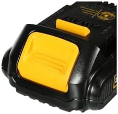 Dewalt DCB201 20V MAX 1.5 Ah Lithium-Ion Compact Battery