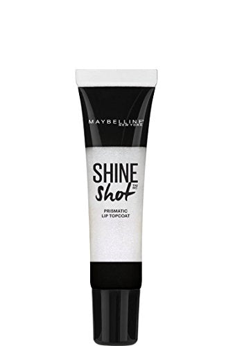 Maybelline New York Lip Studio Shine Shot Lip Topcoat, Prismatic, 0.5 fl. oz.
