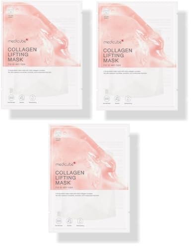 Collagen Lifting Mask 3Pack