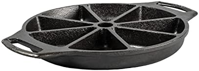 Lodge Cast Iron Wedge Pan