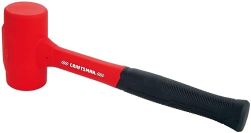 CRAFTSMAN 45 oz. Dead Blow Hammer (CMHT54169)