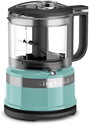 KitchenAid 3.5 Cup Food Chopper - KFC3516, Aqua Sky