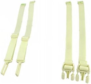 Fisher Price Replacement Cradle n Swing Papasan Deluxe CREAM STRAPS Belts NEW