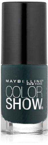 Maybelline New York Color Show Nail Lacquer, Walk in the Park, 0.23 Fluid Ounce