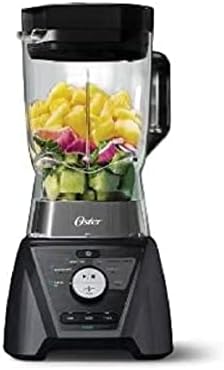 Oster Blender Texture-Select 9 Spd 64 Ounces 1200 watts- Black