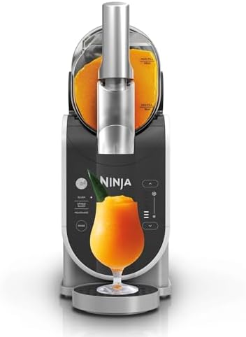 Ninja SLUSHi 72 oz Professional Frozen Drink Maker, 3 Preset Settings Slushie Machine (Renewed)