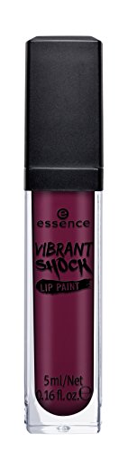 essence | Vibrant Shock Lip Paint | Red Viper - Cruelty Free