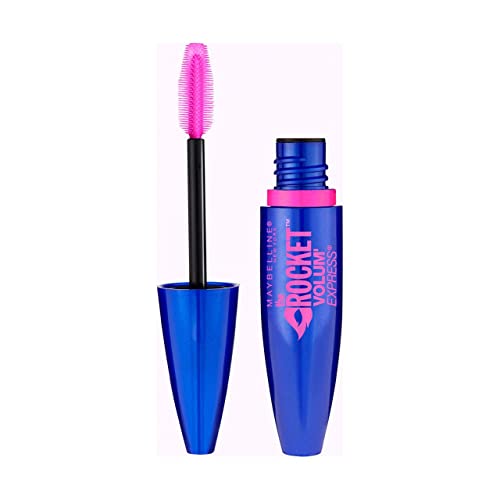 Myb Rocket Very Black Mas Size .30 F Maybelline Volum'Express Rocket Mascara Very Black