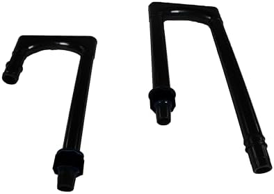 Replacement Intake Exhaust Tubes For Cascade 700 1000 1200 1500 Series Canister Filters