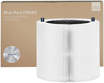 BLUEAIR Genuine Filter for Blue Pure 311i Max Air Purifier