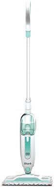 Shark Steam Mop Hard Floor Cleaner for Cleaning and Sanitizing with XL Removable Water Tank and 18-Foot Power Cord (S1000A),White