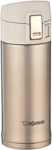 Zojirushi Stainless Steel Mug, 16-Ounce, Champagne Gold