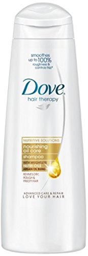 Dove Nutritive Solutions Nourishing Oil Care Conditioner 12 oz (Pack of 4)
