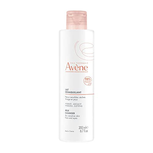 Avène Gentle Milk Cleanser