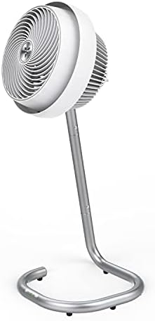 Vornado 783DC Energy Smart Full-Size Air Circulator Fan with Variable Speed Control and Adjustable Height