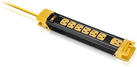 Philips SPS7070A/17 7-Outlet Power Multiplier
