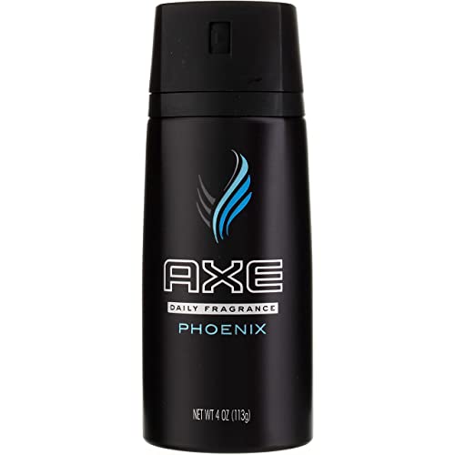 Axe Phoenix Daily Fragrance 4 Oz (Pack of 2)