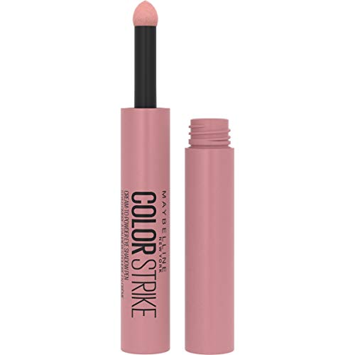 Maybelline New York Color Strike Eye Shadow Pen, Cream To Powder Finish, 20 Charm