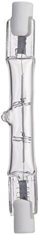 100W T3 R.S.C. Base Halogen Light Bulb - 79mm